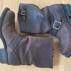 Frye Veronica Moto Boots